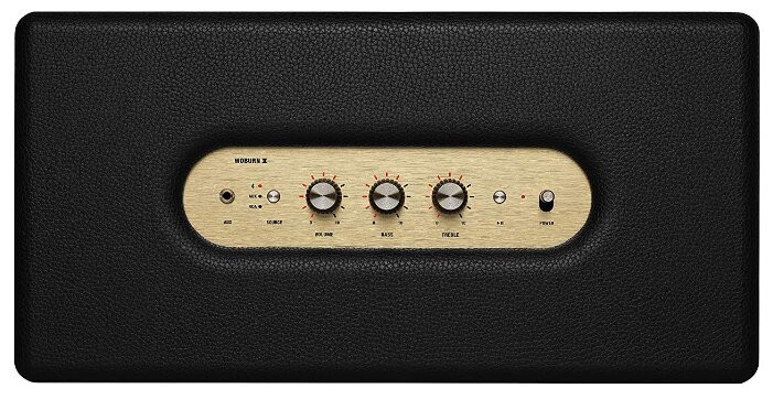 Акустика Marshall Woburn II, черная