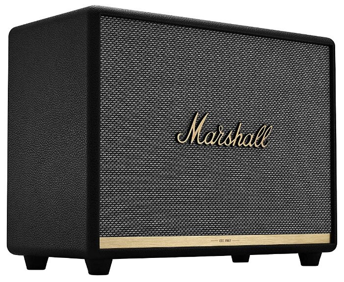 Акустика Marshall Woburn II, черная