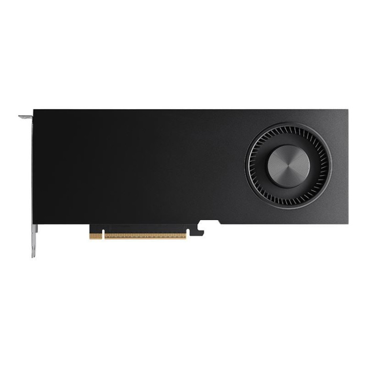 NVIDIA RTX PRO 5000 Blackwell 48 ГБ — вид спереди