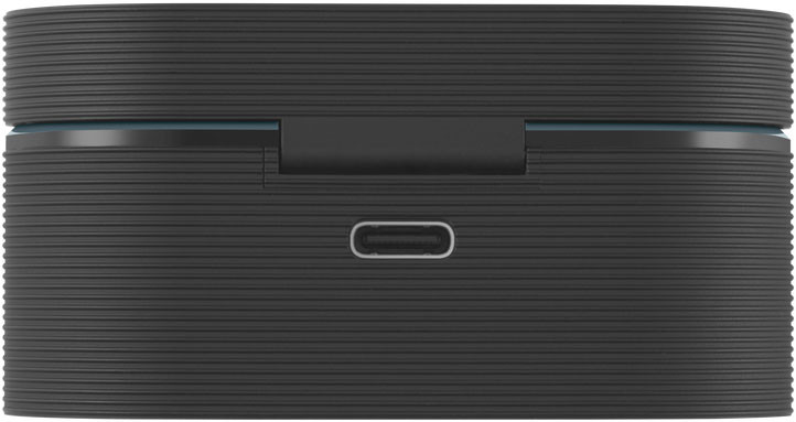 Беспроводные наушники Bang & Olufsen Beoplay E8 Sport, черный+голубой