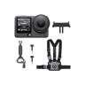 DJI Osmo Action 6 Mountain Bike & Motorcycle Combo, альтернативный масштаб