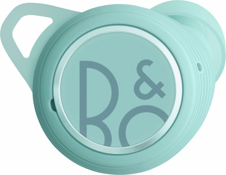 Беспроводные наушники Bang & Olufsen Beoplay E8 Sport, бирюзовый