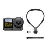 DJI Osmo Action 6 Neck Mount Shooting Combo, крупный план DJI Osmo Action 6 Neck Mount Shooting Combo, крупный план