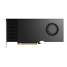 NVIDIA RTX PRO 4000 Blackwell 24 ГБ — вид спереди