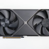 NVIDIA GeForce RTX 5090 32 ГБ GDDR7 — Founders Edition — вид спереди