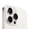 Телефон Apple iPhone 15 Pro dual-SIM 1 ТБ, «титановый белый»