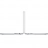 Ноутбук Apple MacBook Pro 14" серебристый (M3 Max 14C CPU, 30C GPU, 2023) 36 ГБ, 1 ТБ SSD
