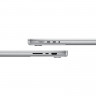 Ноутбук Apple MacBook Pro 14" серебристый (M3 Max 14C CPU, 30C GPU, 2023) 36 ГБ, 1 ТБ SSD