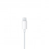 Наушники Apple EarPods с разъёмом Lightning, белый