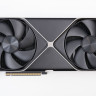 NVIDIA GeForce RTX 5080 16 ГБ GDDR7 — Founders Edition — вид спереди