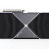 NVIDIA GeForce RTX 5080 16 ГБ GDDR7 — Founders Edition — обратная сторона