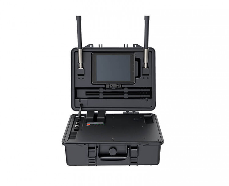 Подавитель БПЛА DJI Aeroscope Hardware Combo AS-F1800