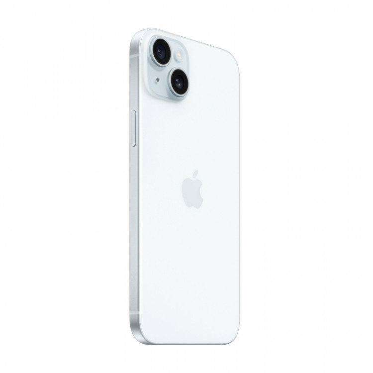 Телефон Apple iPhone 15 dual-SIM 128 ГБ, синий