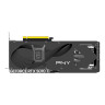 NVIDIA GeForce RTX 5070 Ti — фото PNY Triple Fan, обратная сторона; пример исполнения, согласуется до заказа