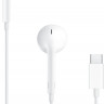 Наушники Apple EarPods с разъёмом USB-C, белый