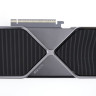 NVIDIA GeForce RTX 5070 12 ГБ GDDR7 — Founders Edition — обратная сторона