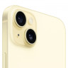 Телефон Apple iPhone 15 dual-SIM 128 ГБ, желтый
