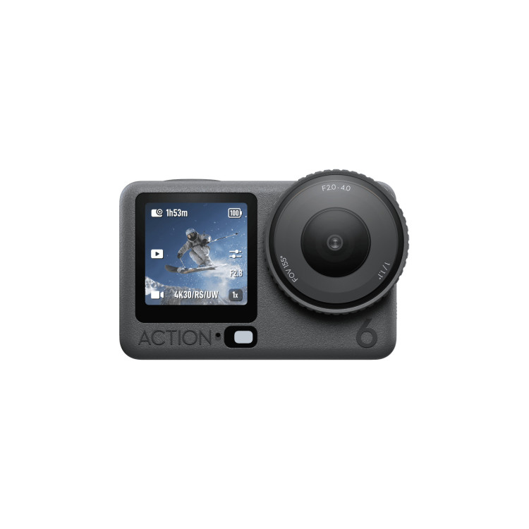 DJI Osmo Action 6 Vlog Combo