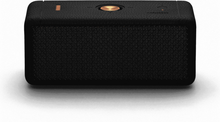 Акустика портативная Marshall Emberton II, черный