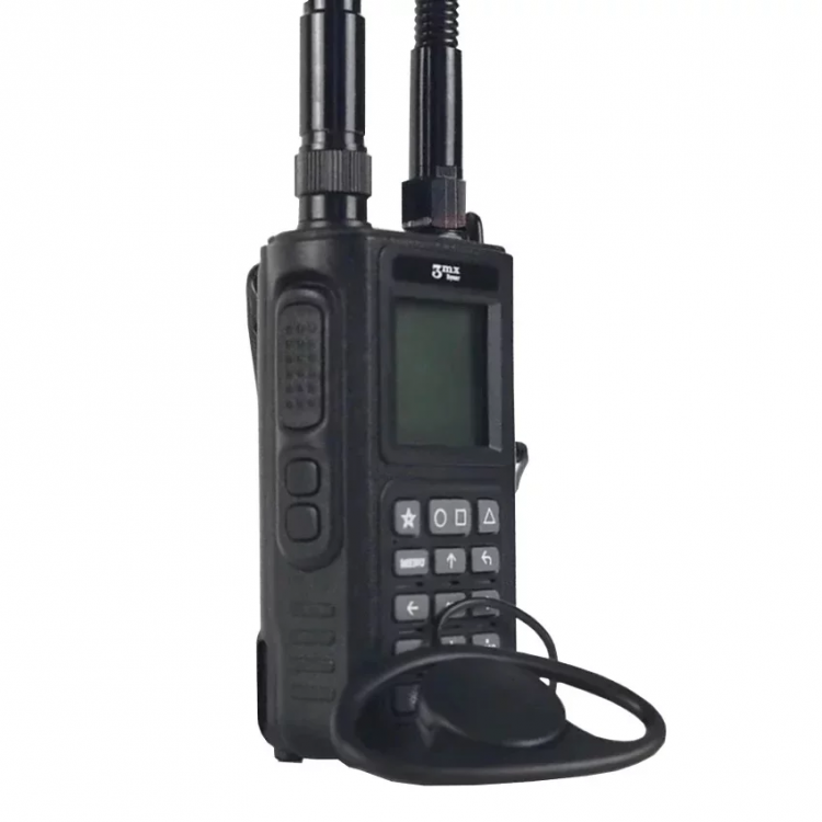 Портативный детектор БПЛА Булат V4