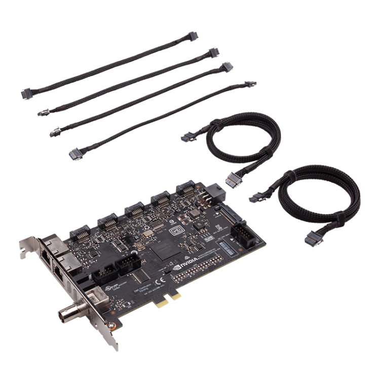 NVIDIA Quadro Sync II