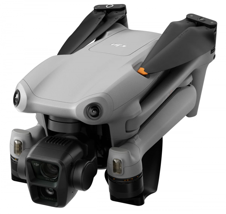 Дрон DJI Air 3 (DJI RC-N2)