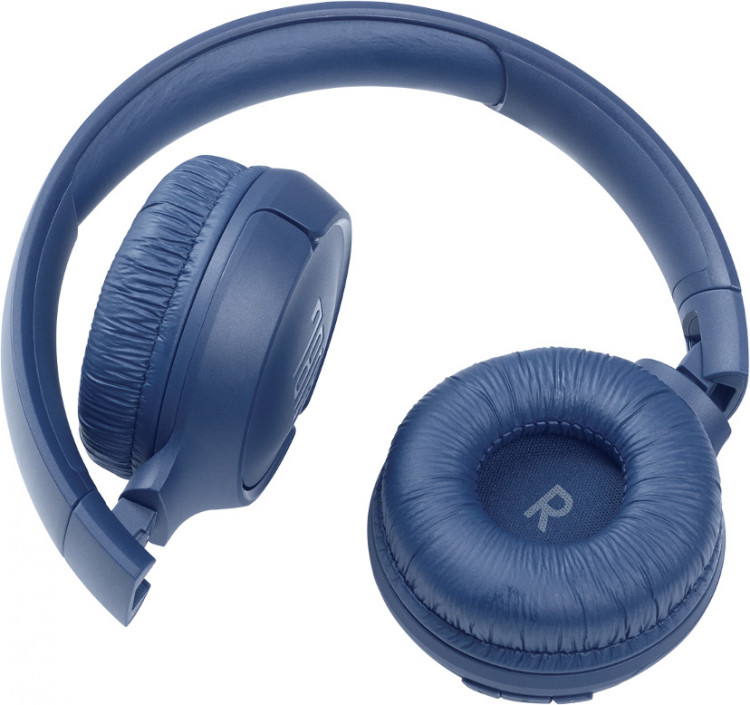 Наушники накладные JBL Tune 510BT, синий