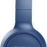 Наушники накладные JBL Tune 510BT, синий