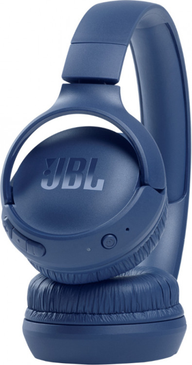 Наушники накладные JBL Tune 510BT, синий