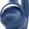 Наушники накладные JBL Tune 510BT, синий