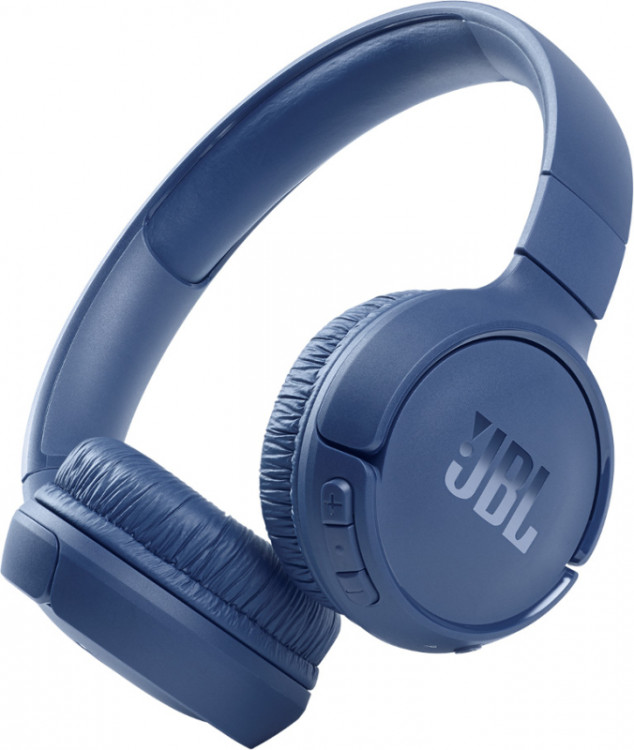 Наушники накладные JBL Tune 510BT, синий