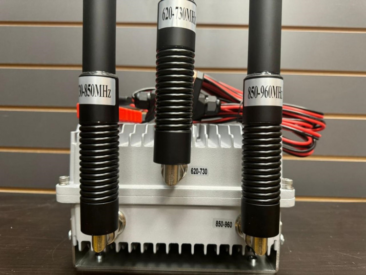 РЭБ для транспорта Ромашка-3