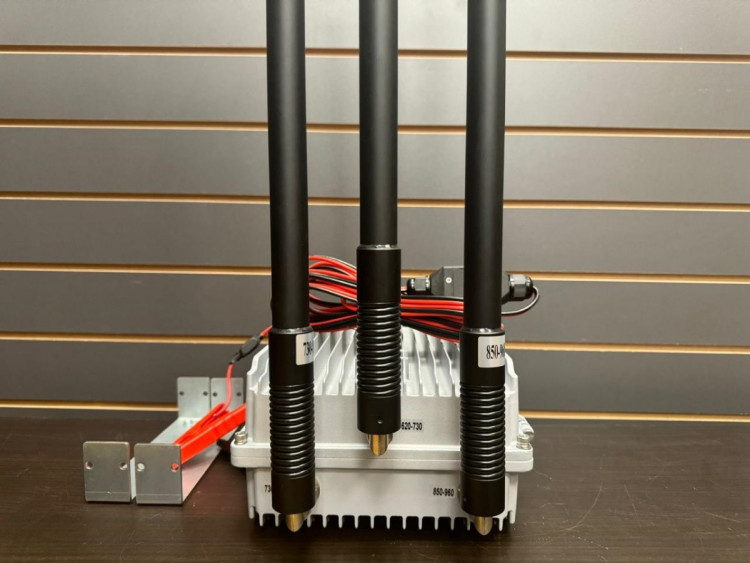 РЭБ для транспорта Ромашка-3