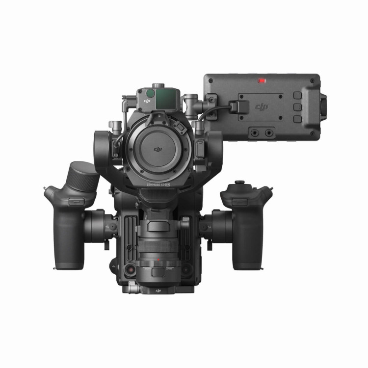 DJI Ronin 4D 6K Combo, альтернативный масштаб