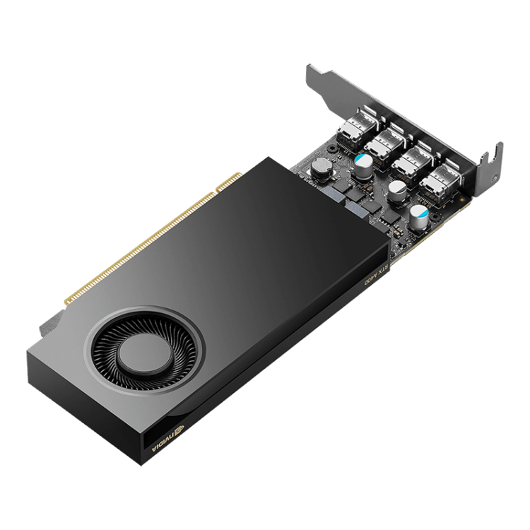 NVIDIA RTX A400 4 ГБ