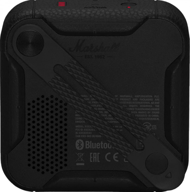 Акустика портативная Marshall Willen, черный