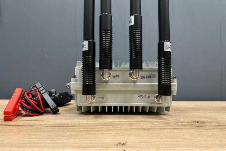 РЭБ для транспорта Ромашка-4