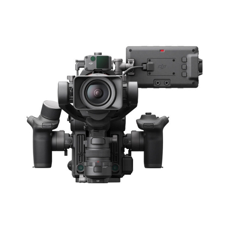 DJI Ronin 4D 8K Combo, альтернативный масштаб