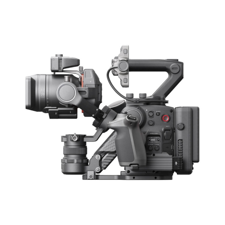 DJI Ronin 4D 8K Combo, детальный вид
