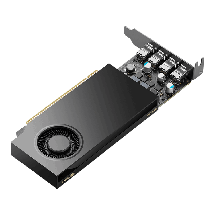 NVIDIA RTX A1000 8 ГБ