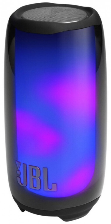 Акустика портативная JBL Pulse 5, черный