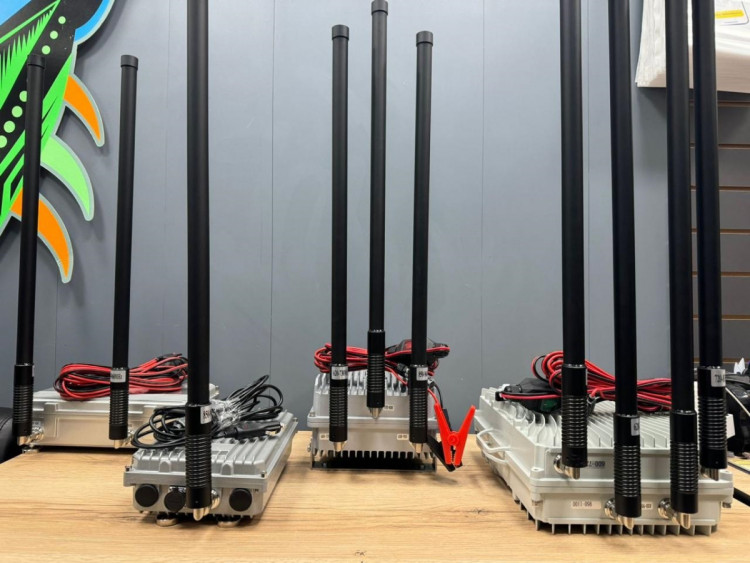 РЭБ для транспорта Ромашка-6