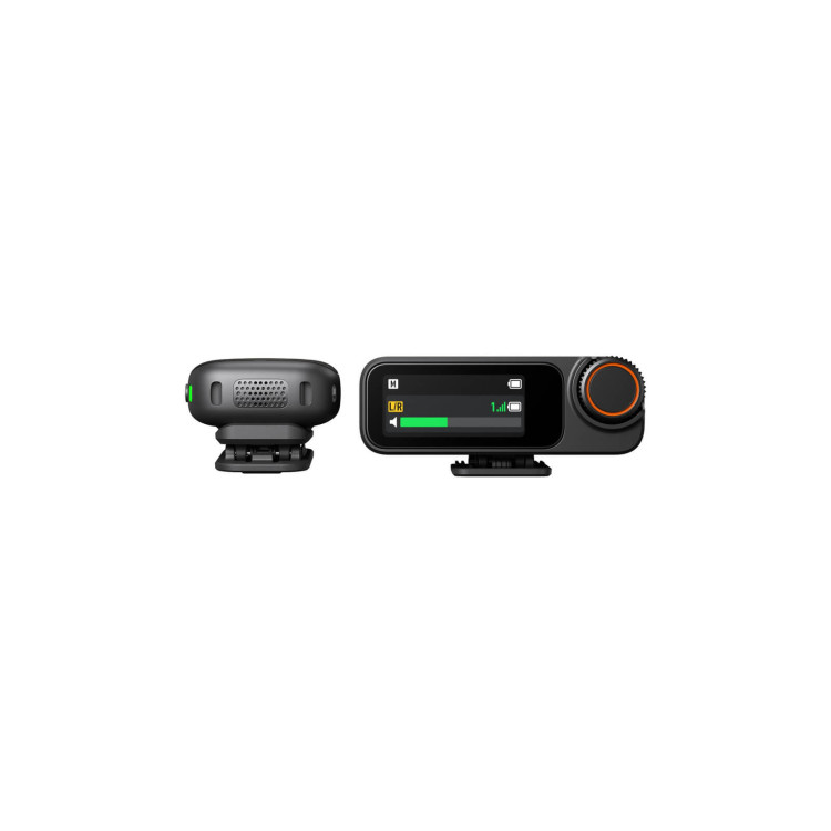 DJI Mic 3 (1 TX + 1 RX), детальный вид