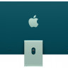 Компьютер Apple iMac 24" Retina 4,5K, M3 (8C CPU, 10C GPU, 2023), 8 ГБ, 512 ГБ SSD, зеленый