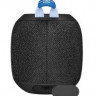 Акустика портативная Logitech Ultimate Ears Wonderboom 3, черный
