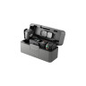 DJI Mic 3 (2 TX + 1 RX + Charging Case), вид под другим углом