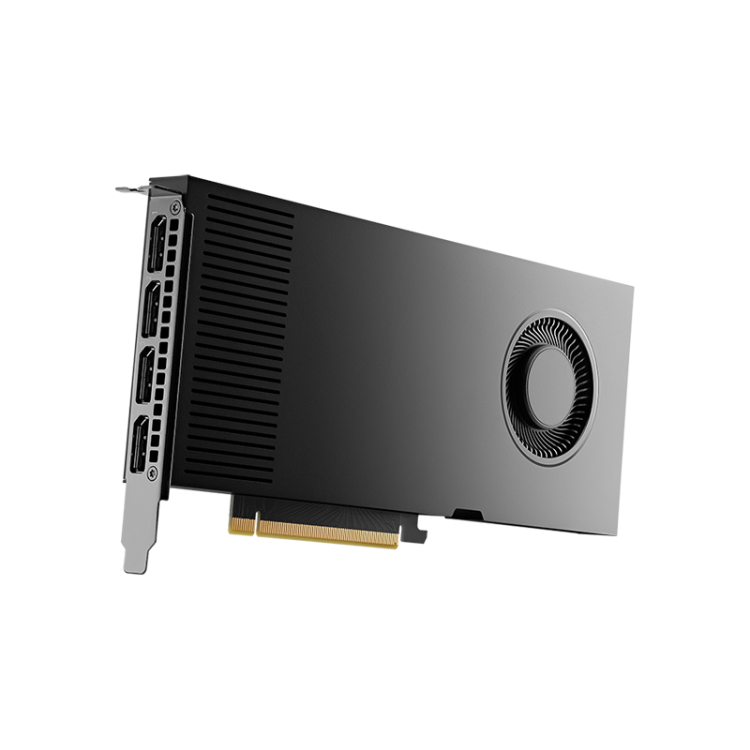 NVIDIA RTX 4000 Ada 20 ГБ