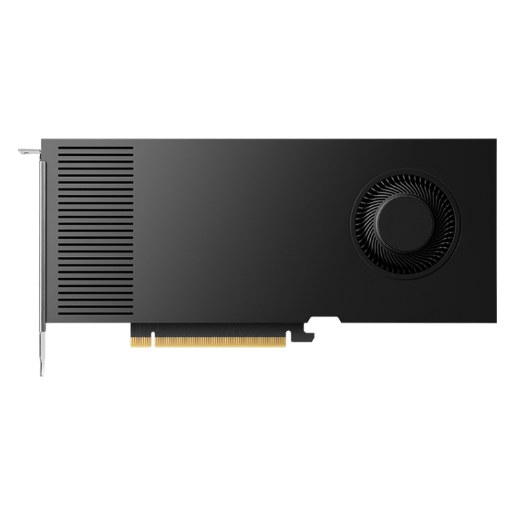 NVIDIA RTX 4000 Ada 20 ГБ — Изображение производителя; комплектация уточняется перед заказом