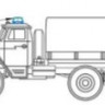РЭБ Капюшон ФПВ-3 для легкового автомобиля