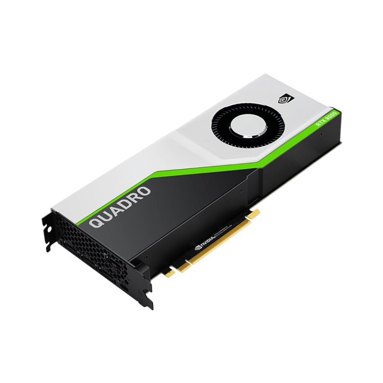 NVIDIA Quadro RTX 8000 48 ГБ